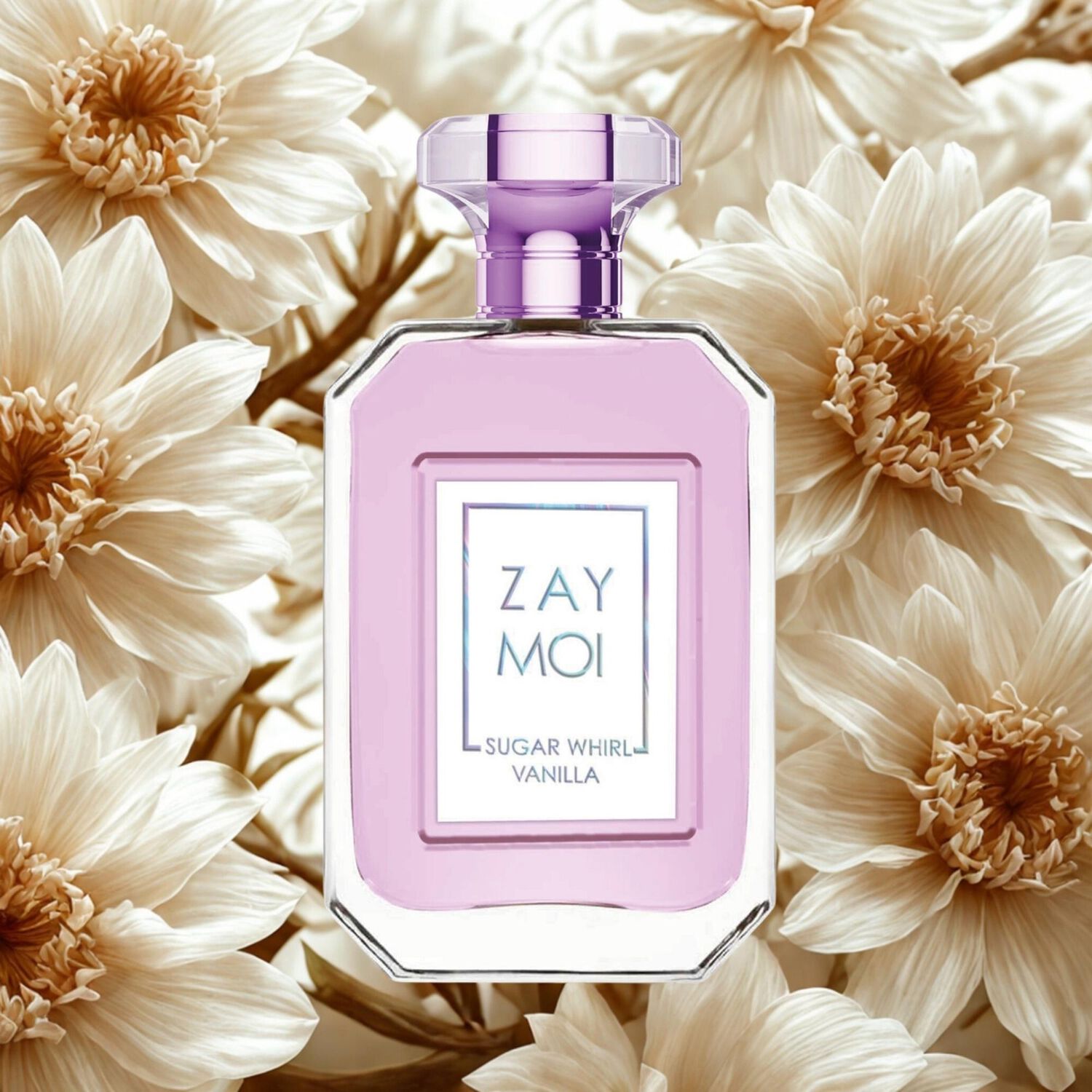 Marxzelle Zai Moi Sugar Whirl Vanilla Edp 100 Ml image number 2.0