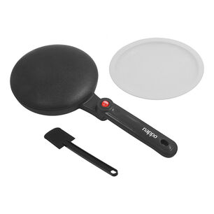 Panquequera El&eacute;ctrica Nappo Crepes 600w Flash-cook 20cm