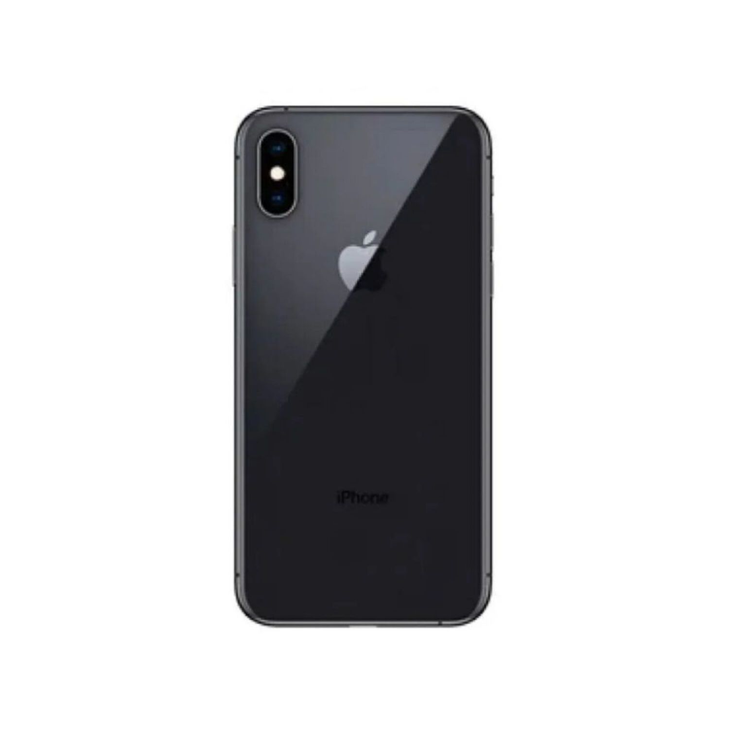Apple Iphone Xs Max 64gb Negro Reacondicionado image number 1.0