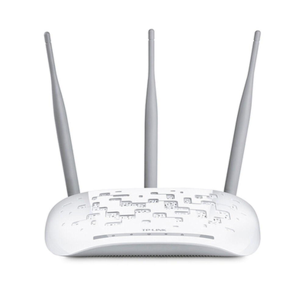 Punto De Acceso Inalambrico Tp-link Tl-wa901nd 300mbps image number 0.0
