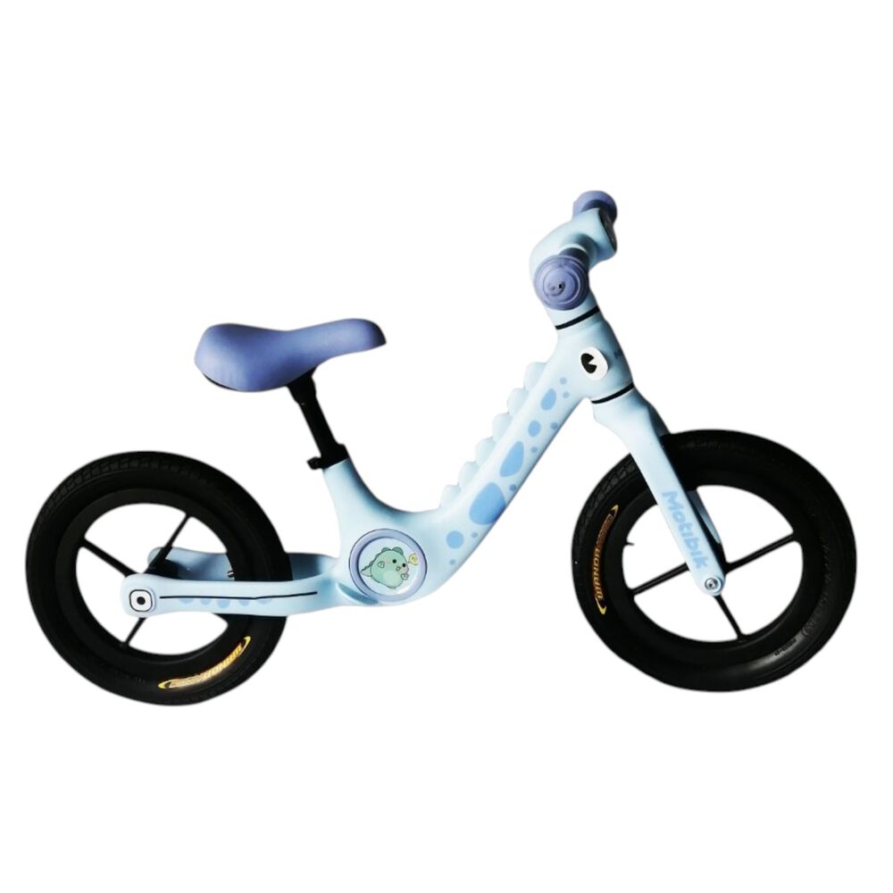 Bicicleta Aprendizaje Motibik Celeste image number 0.0