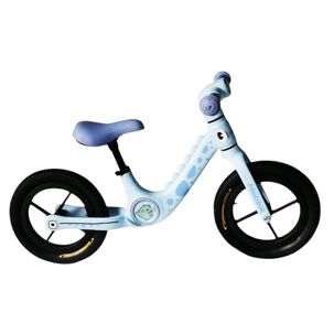 Bicicleta Aprendizaje Motibik Celeste