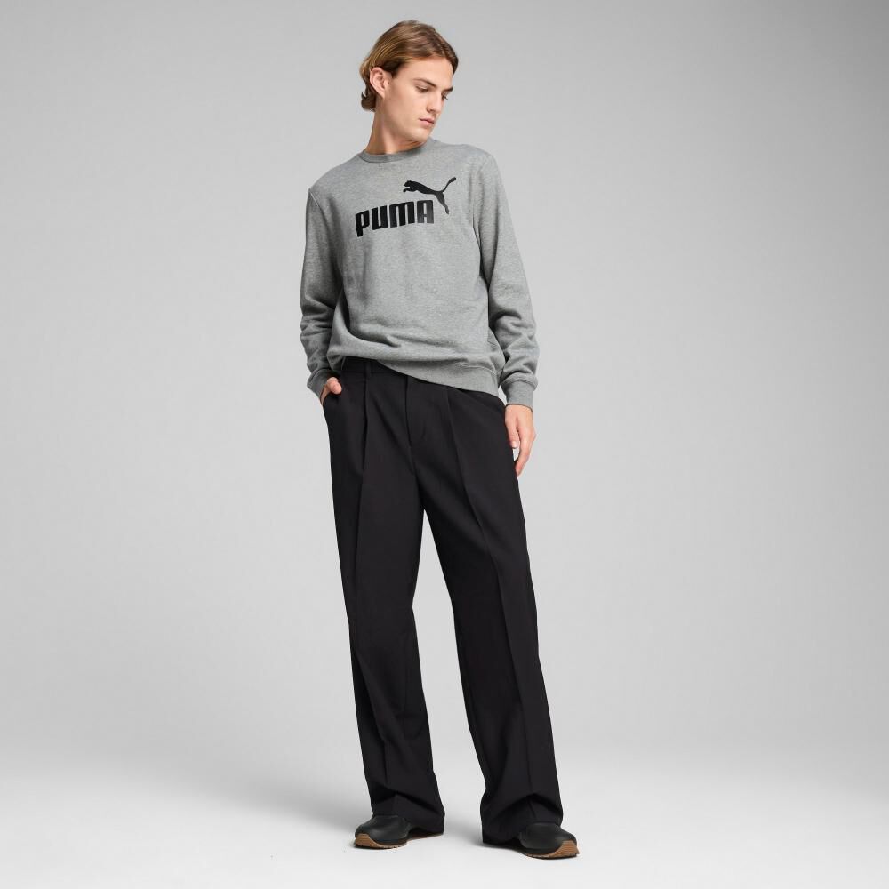 Polerón Deportivo Hombre Puma image number 4.0