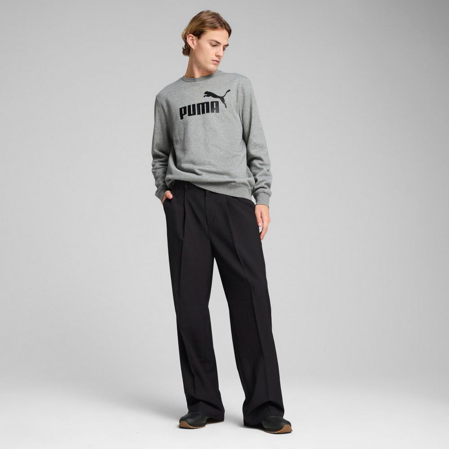 Poler&oacute;n Deportivo Hombre Puma image number 4.0