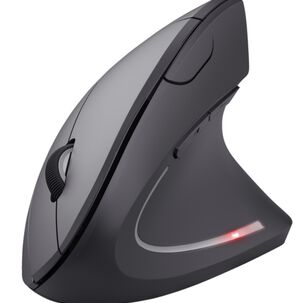Mouse Vertical Inalámbrico Trust Verto Pro Ergonómico 2.4ghz