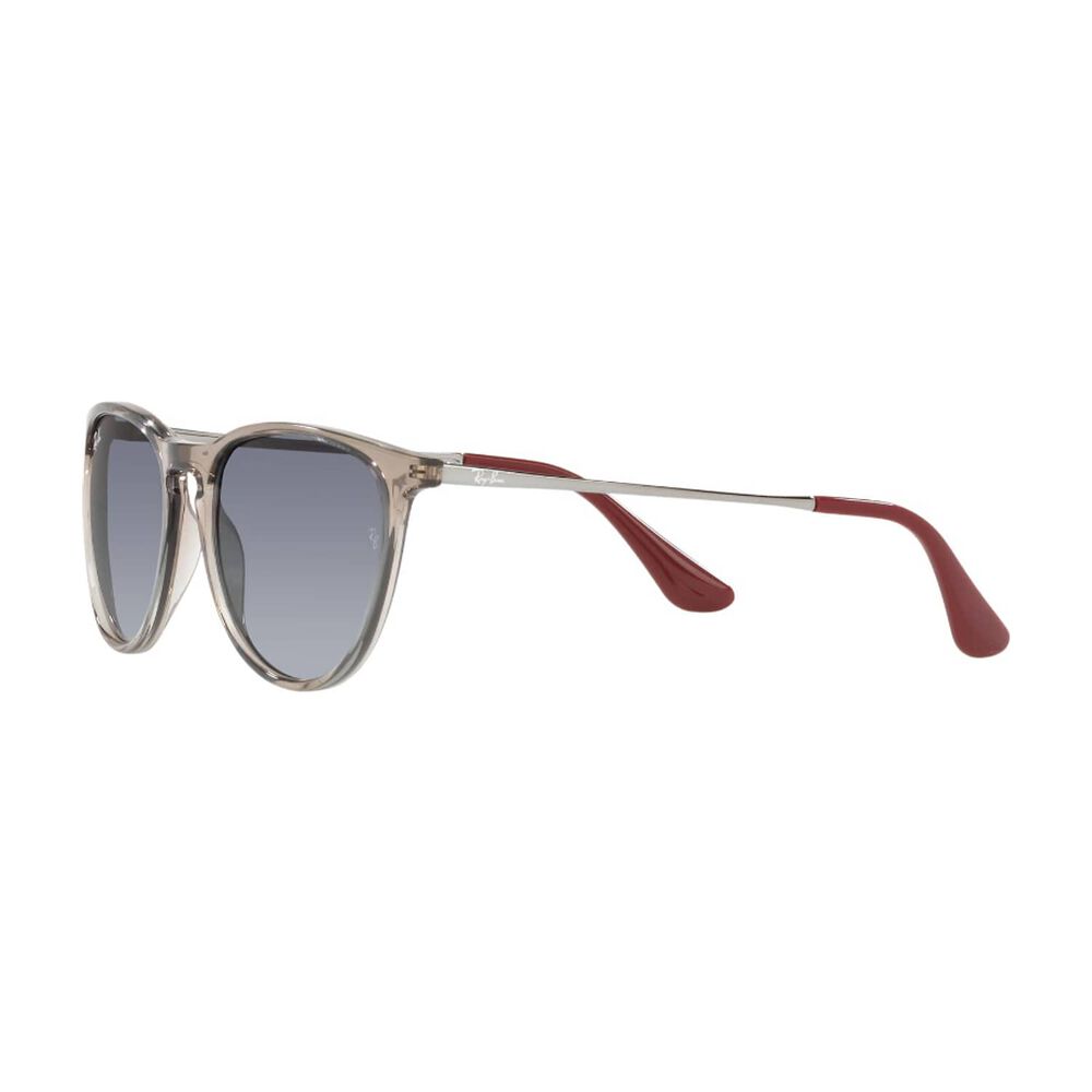 Lentes De Sol Erika Rosa Grey Ray-ban Junior Para Ni&ntilde;os image number 2.0