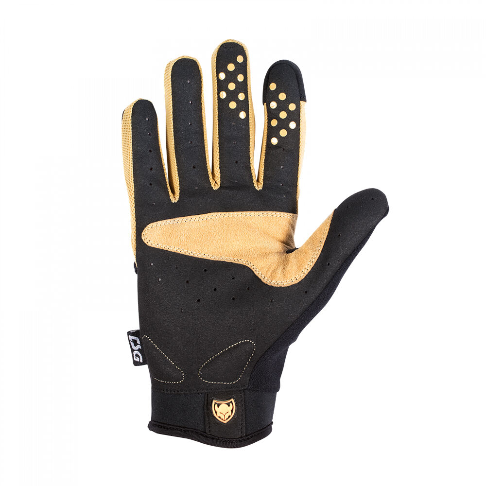 Guantes Tsg Trail Negro L image number 2.0