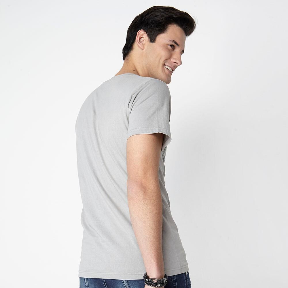 Polera  Hombre Rolly Go image number 2.0
