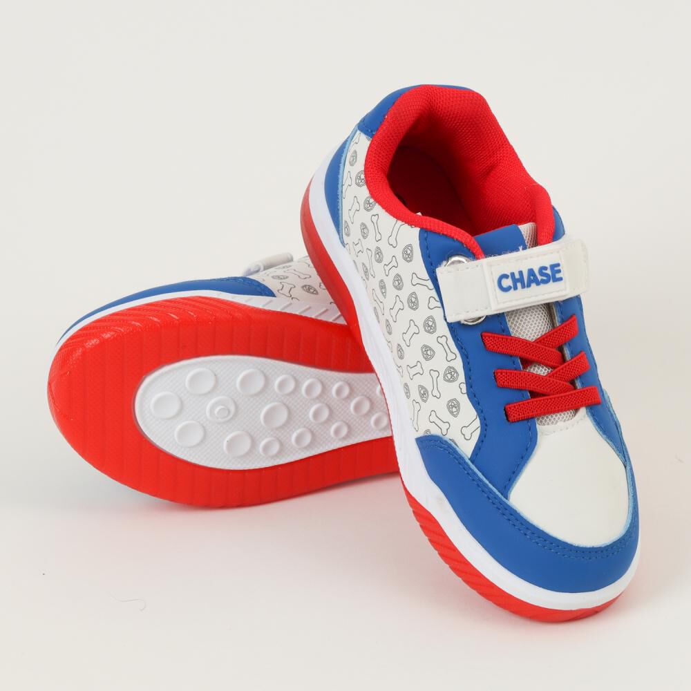 Zapatilla Infantil Niño Paw Patrol Blanco image number 2.0