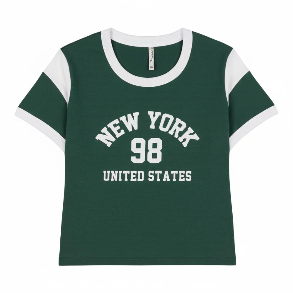 Polera Mujer Freedom image number 0.0