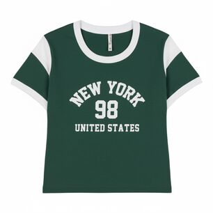 Polera Mujer Freedom
