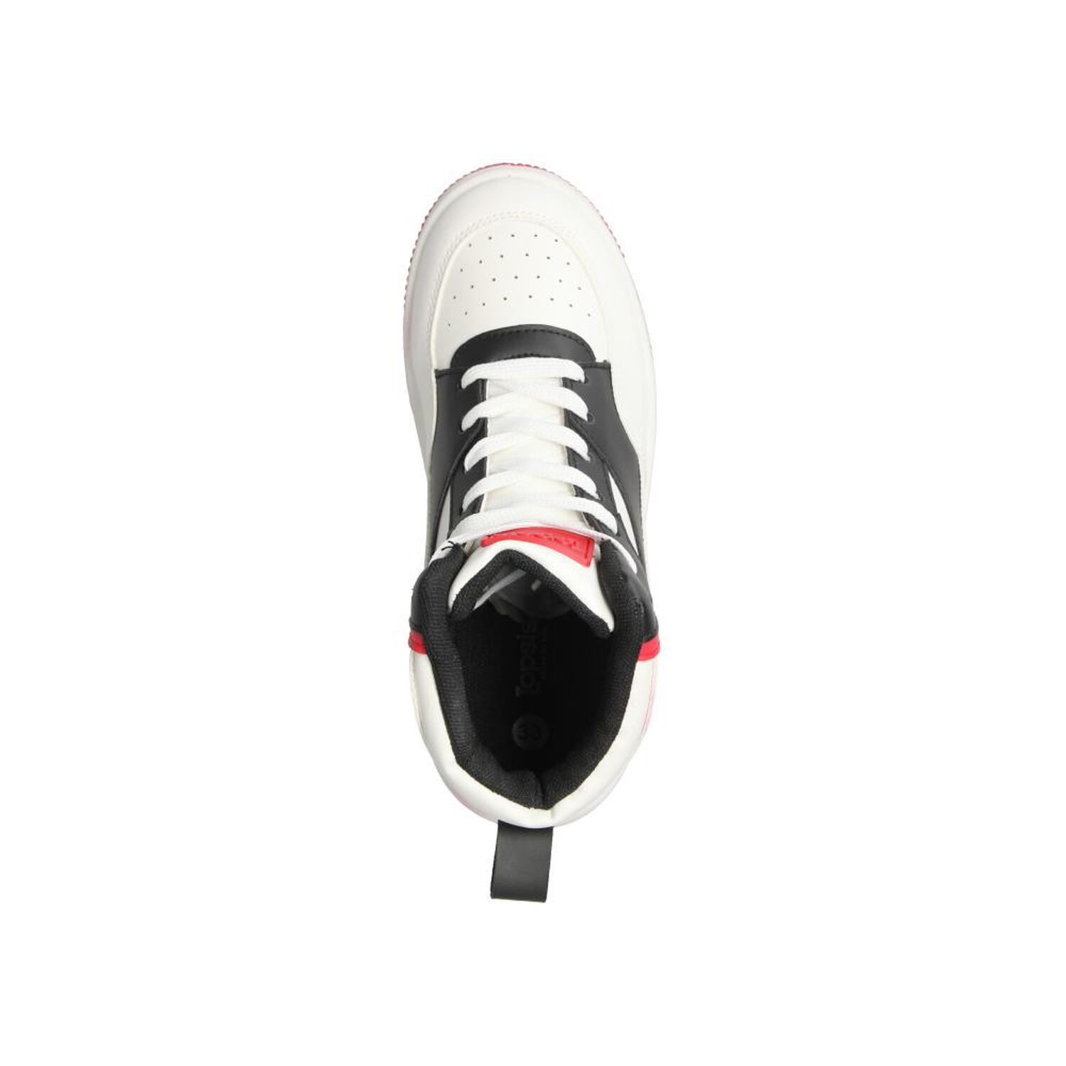 Zapatilla Infantil Ni&ntilde;o Topsis Red image number 4.0