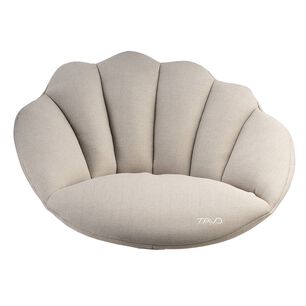 Accesorio Coj&iacute;n Asiento Shell Fawn
