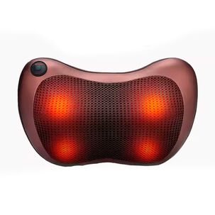 Masajeador El&eacute;ctrico Multifuncional Para Cuello Piernas Espalda