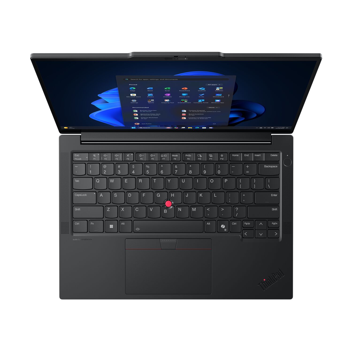Notebook Lenovo Thinkpad E14 Gen 7 Intel Core I5 16gb Ram 512gb Ssd 14" image number 3.0