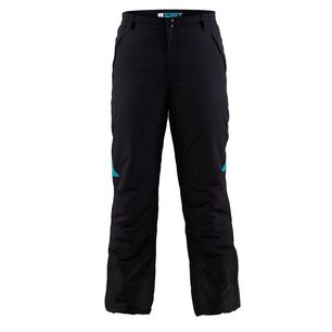 Pantal&oacute;n T&eacute;rmico Hw Refugio Mujer Gris/turquesa