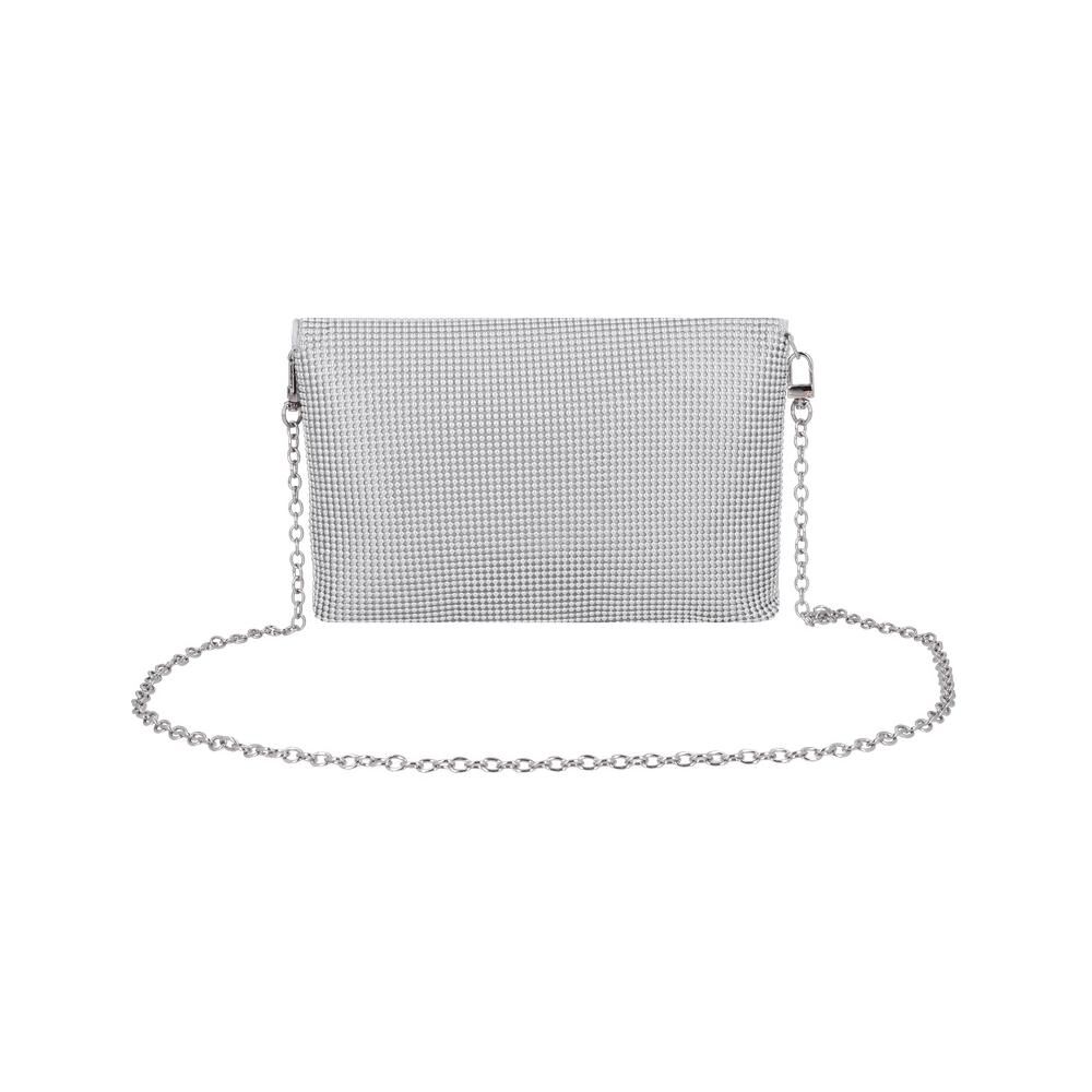 Cartera De Fiesta Secret Fete St6 S Plateado image number 2.0