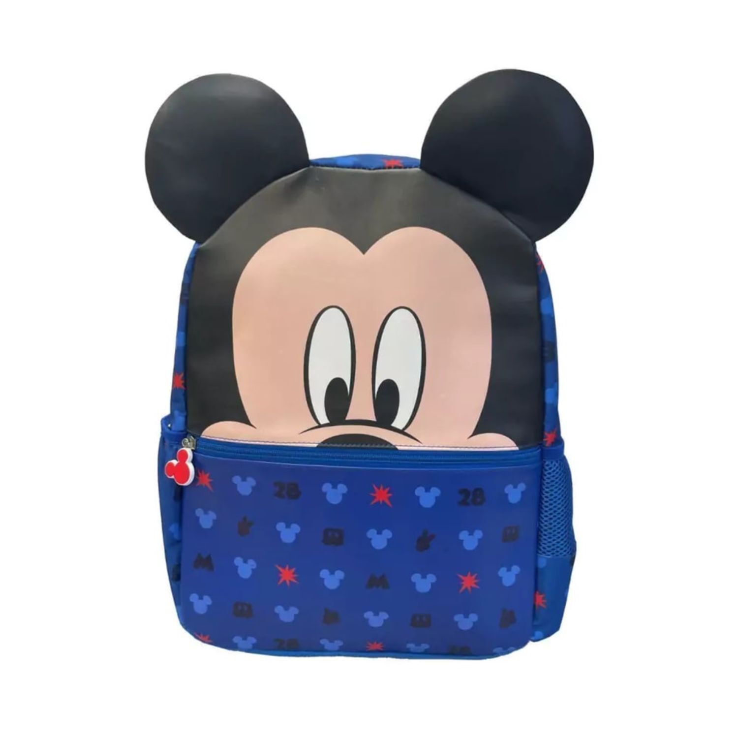 Mochila Infantil Orejas Dise&ntilde;o Divertido Escolar Ni&ntilde;os image number 0.0