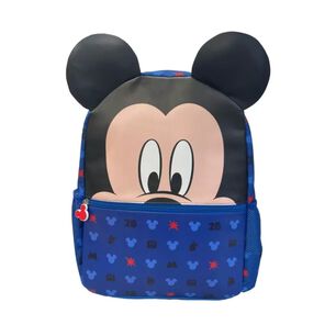 Mochila Infantil Orejas Dise&ntilde;o Divertido Escolar Ni&ntilde;os