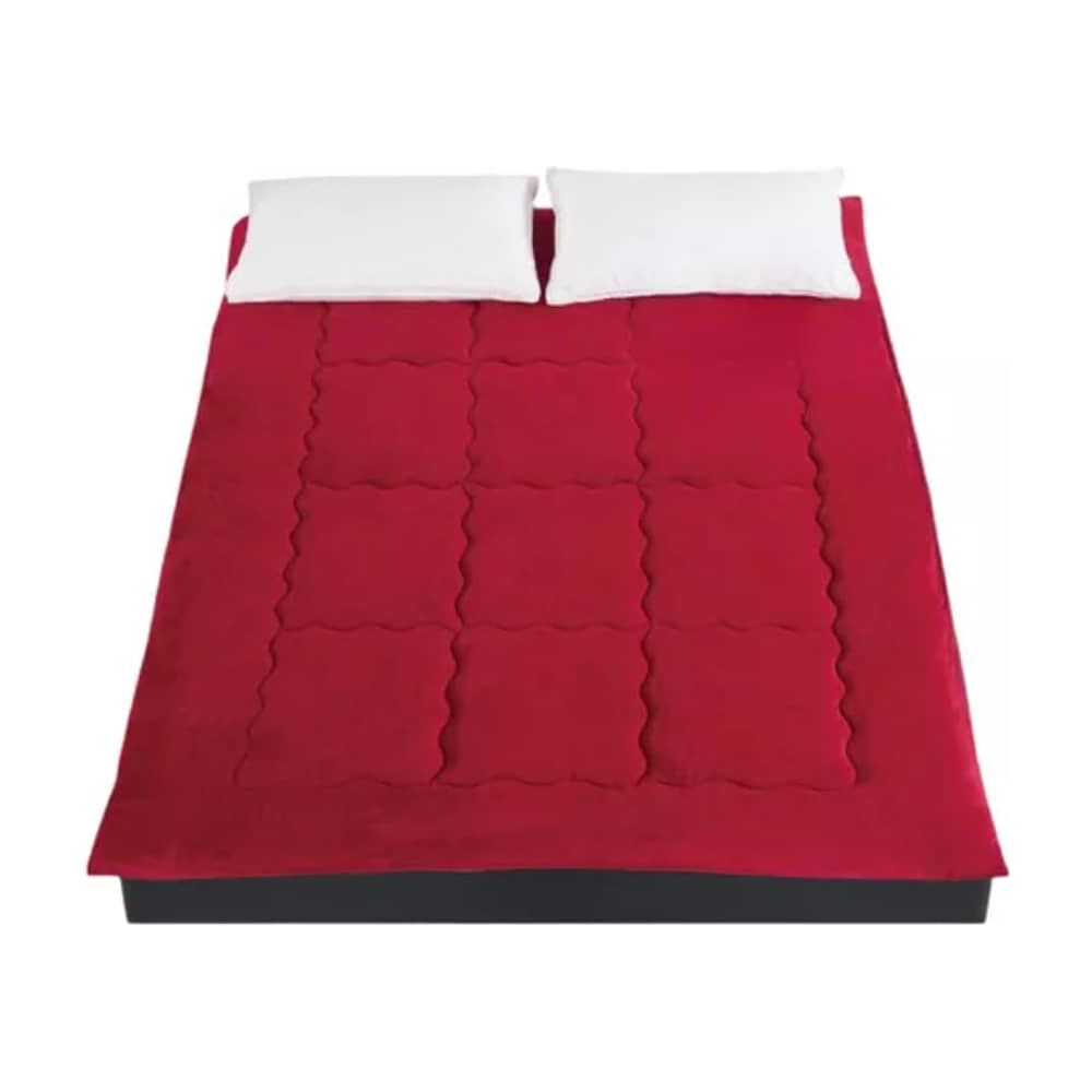 Cubrecolchon Ultra Acolchado Tipo Topper 2 Plz image number 2.0