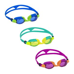 Gafas De Natación Bestway Lightning Pro Niños 7+
