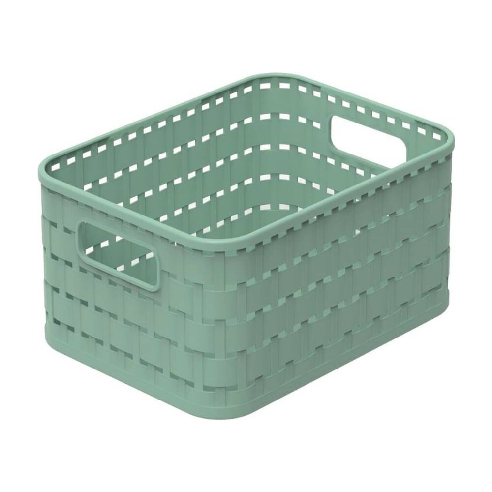 Caja Country A5 28x12x18 Rotho Verde Eco image number 3.0