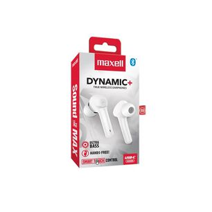 Aud&iacute;fono Bluetooth Tws Maxell Dynamic Modelo Eb-btdy