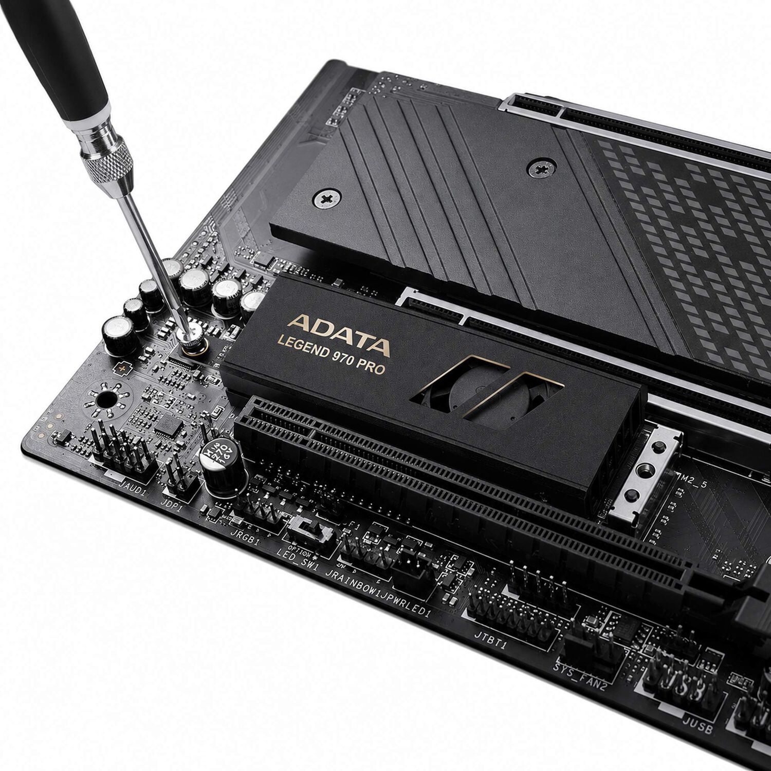 Disco Solido Ssd 1tb M.2 2280 Legend 970 Pro Gen5 14000 Mb/s image number 4.0