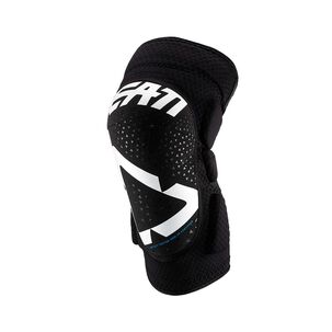 Rodillera Leatt 3df 5.0 Blanco/negro Xxl