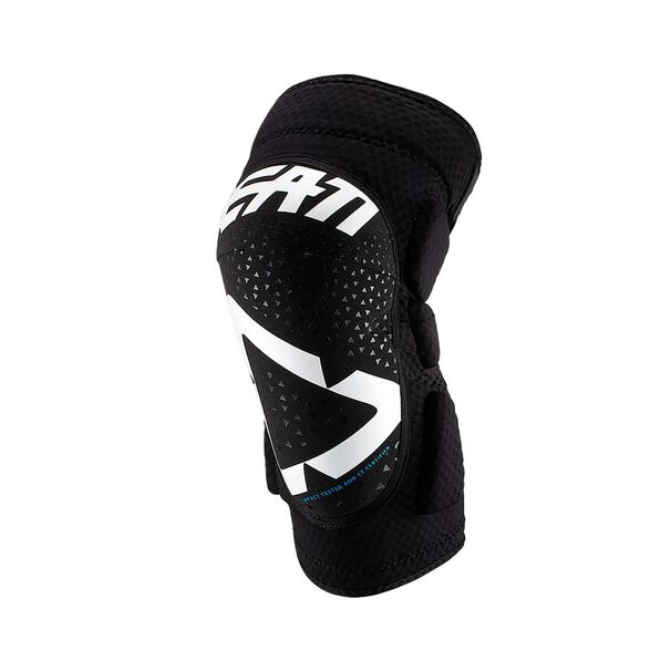Rodillera Leatt 3df 5.0 Blanco/negro Xxl