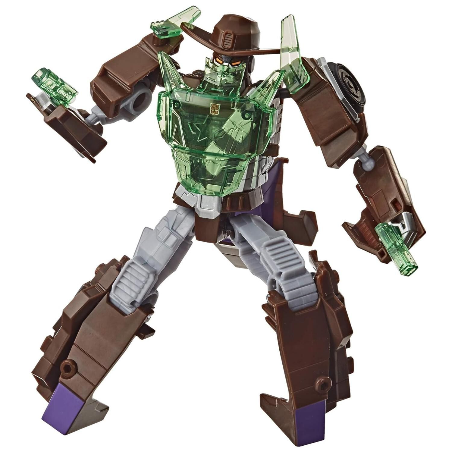 Juguete Figura De Accion Wildwheel Cyberverse Transformer image number 0.0