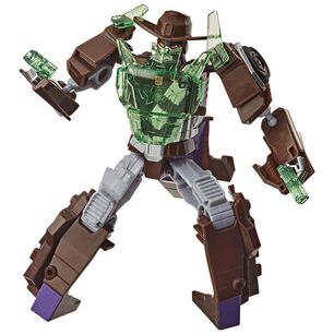 Juguete Figura De Accion Wildwheel Cyberverse Transformer