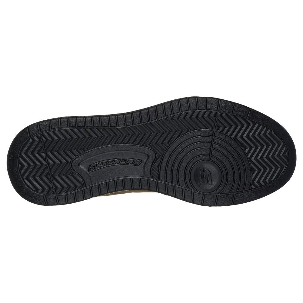 Zapatilla Urbana Hombre Skechers Corliss - Ricco Olv image number 2.0