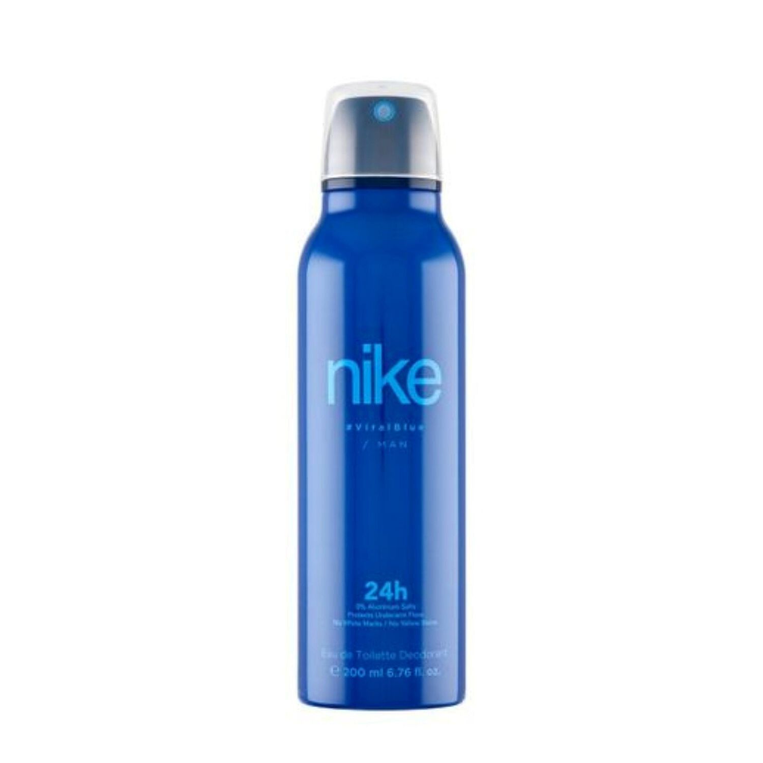 Nike Man Viral Blue 200 Ml Desodorante image number 1.0