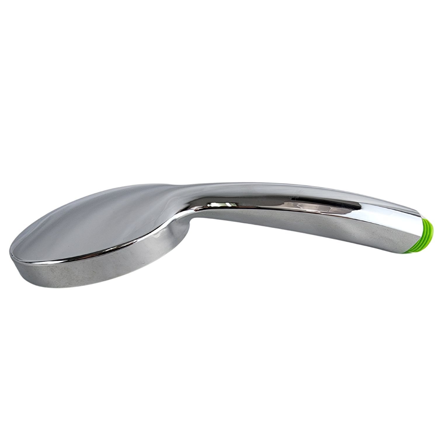 Pack Manguera Flexible 150cm Soporte Mango Ducha Verde image number 4.0
