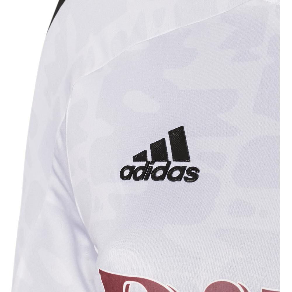 Camiseta De Fútbol Hombre Adidas-colo Colo image number 3.0