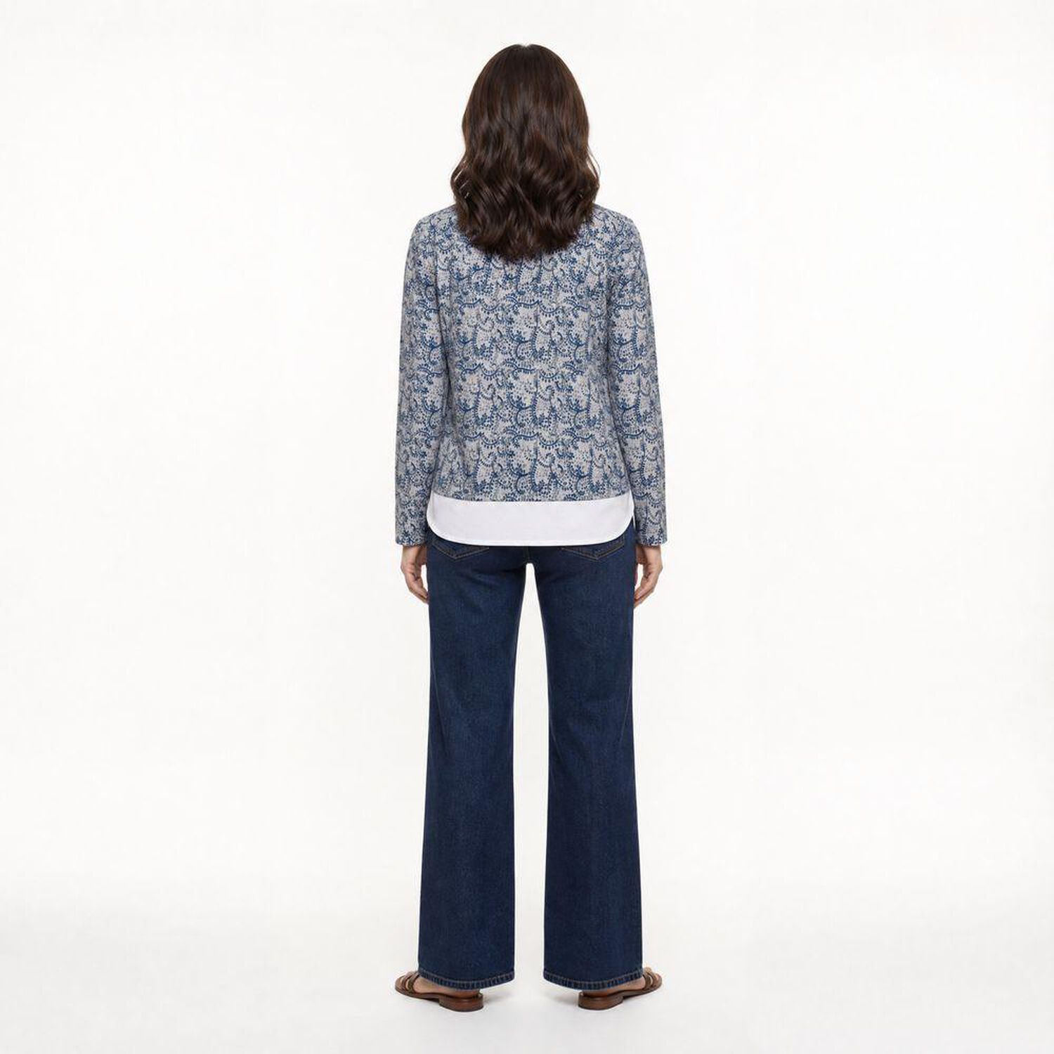 Sweater Mujer Geeps image number 1.0