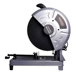 Tronzadora Industrial 14″ 2200w 3800rpm Con Disco G02 Gris