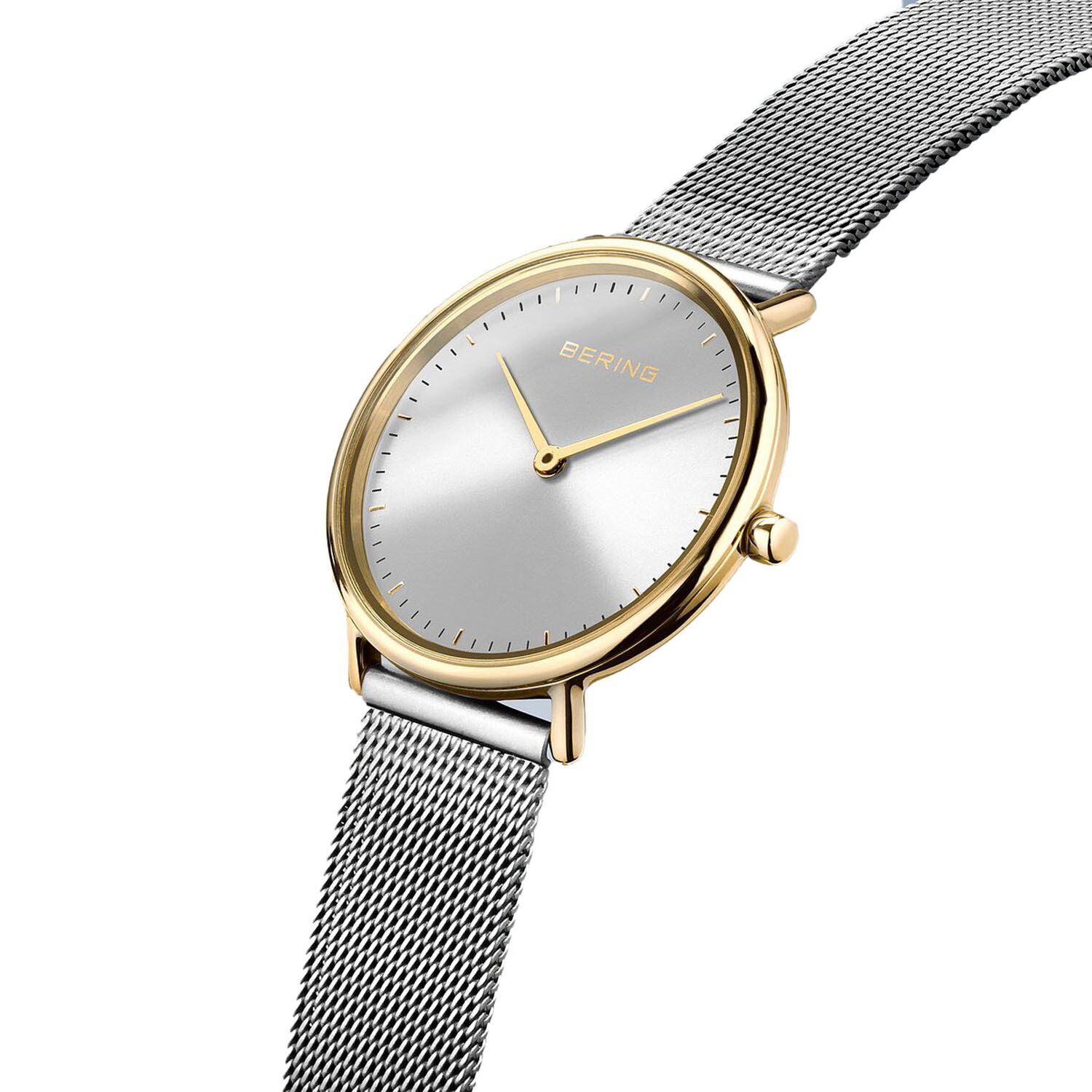 Reloj Hombre Bering Plateado 15729-010 image number 3.0