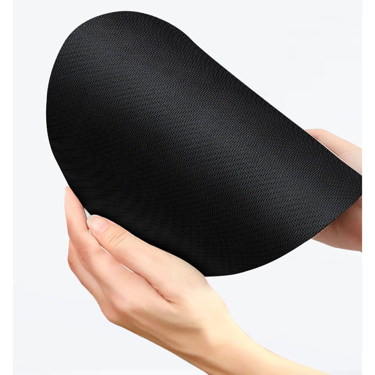 Mouse Pad Ergon&oacute;mico Con Apoya Mu&ntilde;ecas Gel Con Memory Foam image number 5.0