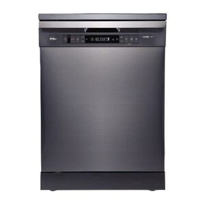 Lavavajillas Free Standing Fdv Prestige 14 Cubiertos Negro
