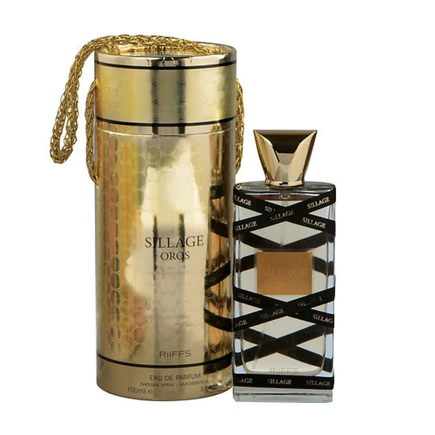 Sillage Oros Riiffs Edp 100ml Unisex image number 0.0