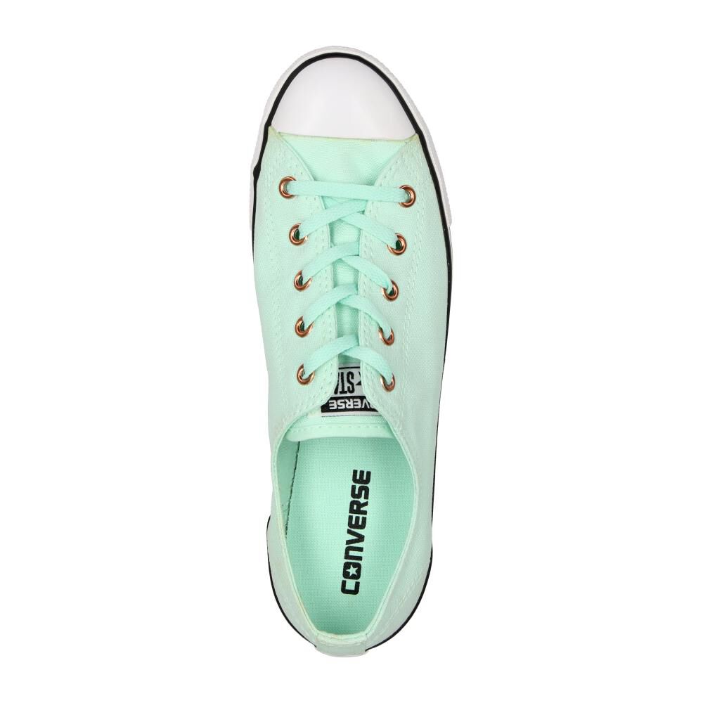 Zapatilla Urbana Unisex Converse Ctas Dainty Ox image number 3.0