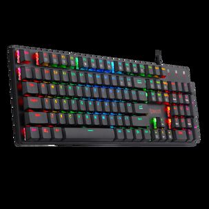 Teclado Gamer Mecanico Redragon Shrapnel K589rgb