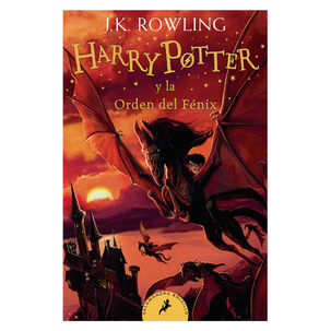 Harry Potter Y La Orden Del Fénix (hp-5)