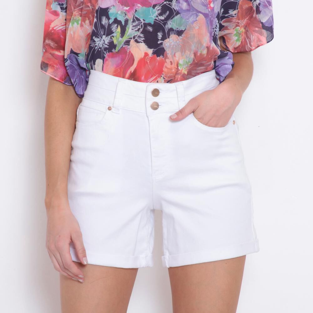 Short mujer hites clearance