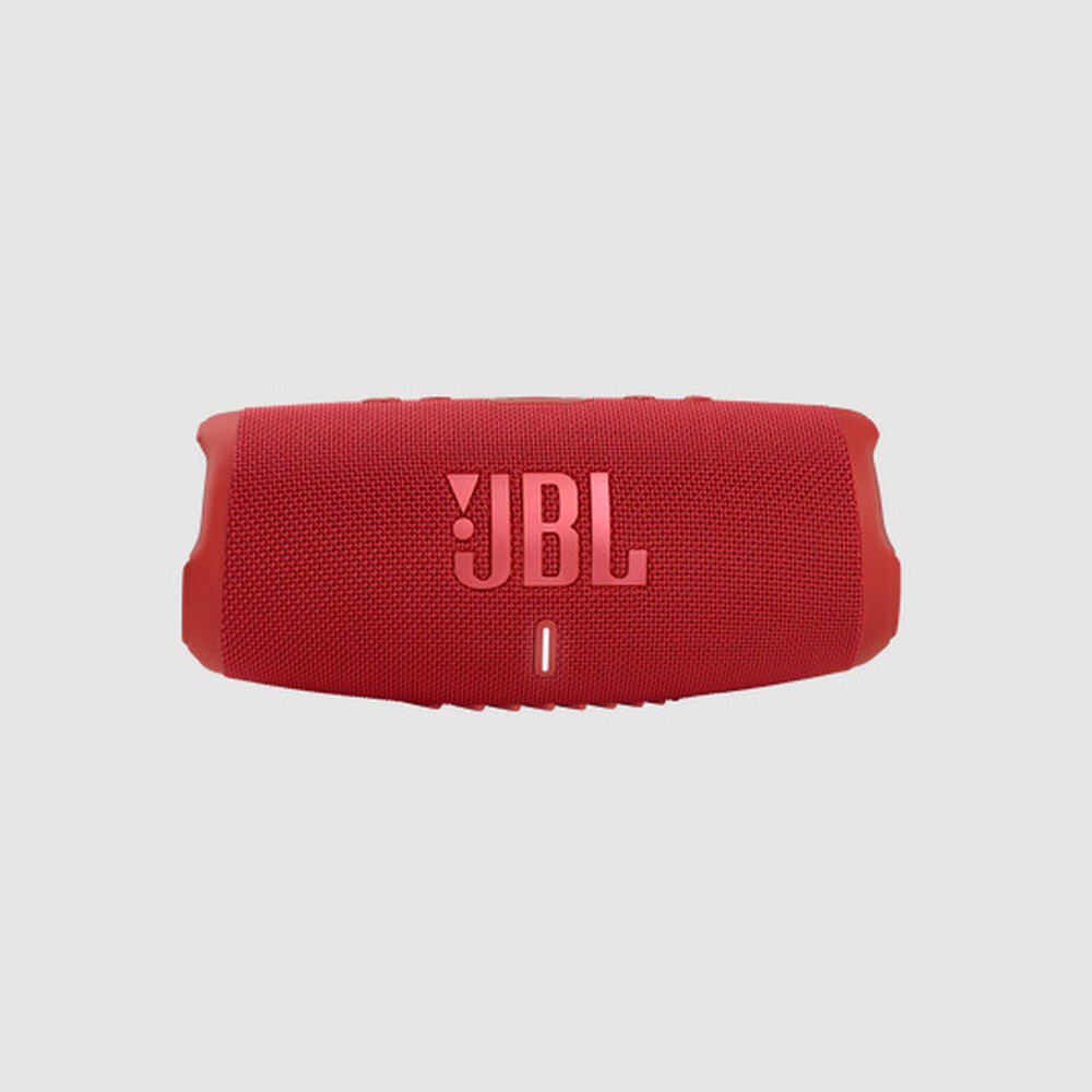 Parlante Jbl Charge 5 Rojo Bluetooth image number 0.0