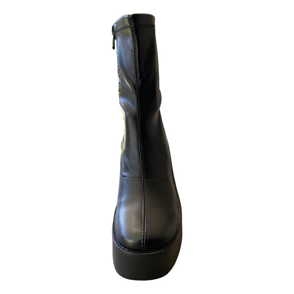 Bota Moda 2401 Negro image number 3.0