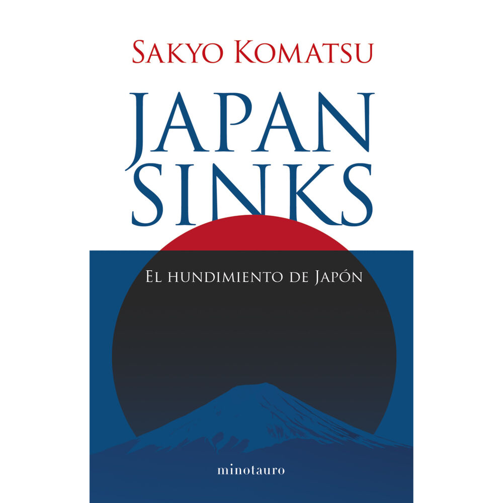 Japan Sinks image number 0.0