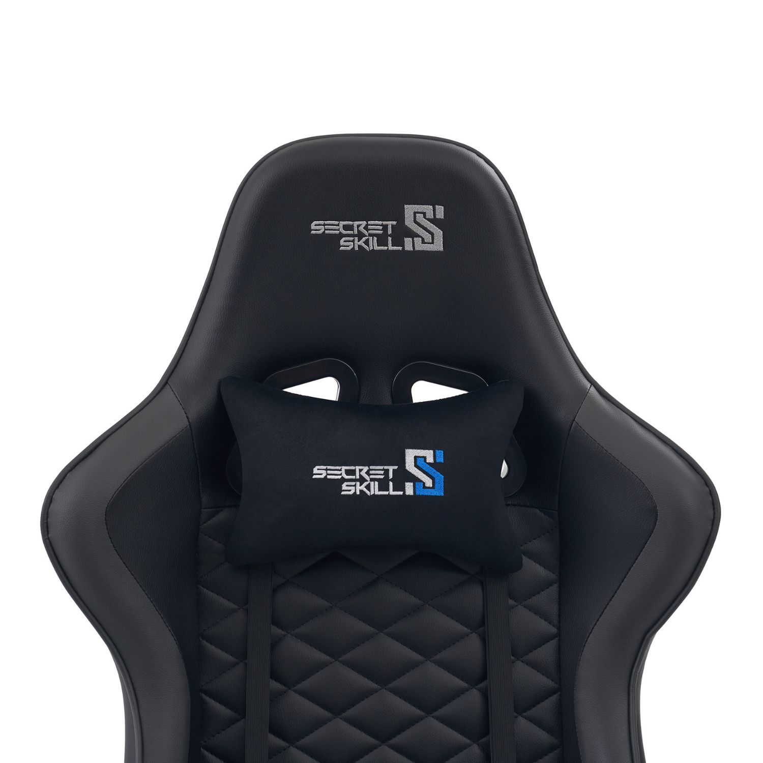 Silla Gamer Shooter Negro /gris image number 8.0